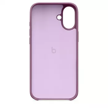 APPLE Beats iPhone 16 Plus - Funda con MagSafe - Sunset Purple