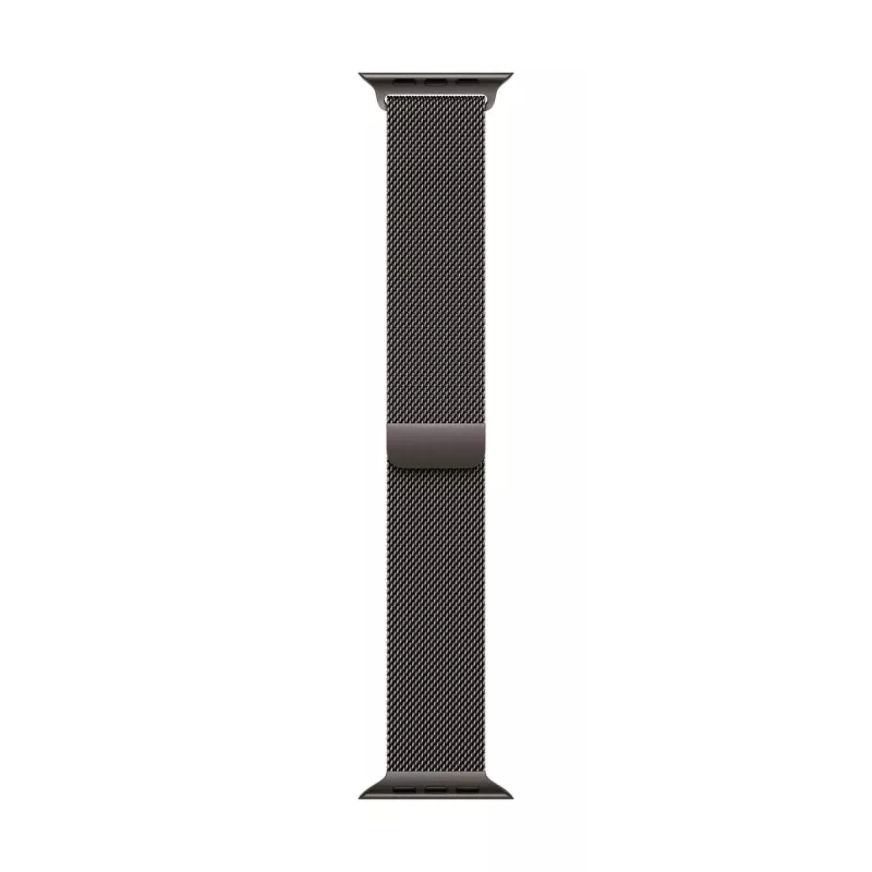 Correa Apple 40mm Slate Milanese Loop Gris Smartwatch