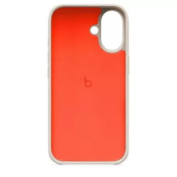 APPLE Beats iPhone 16 – Funda con MagSafe – Summit Stone