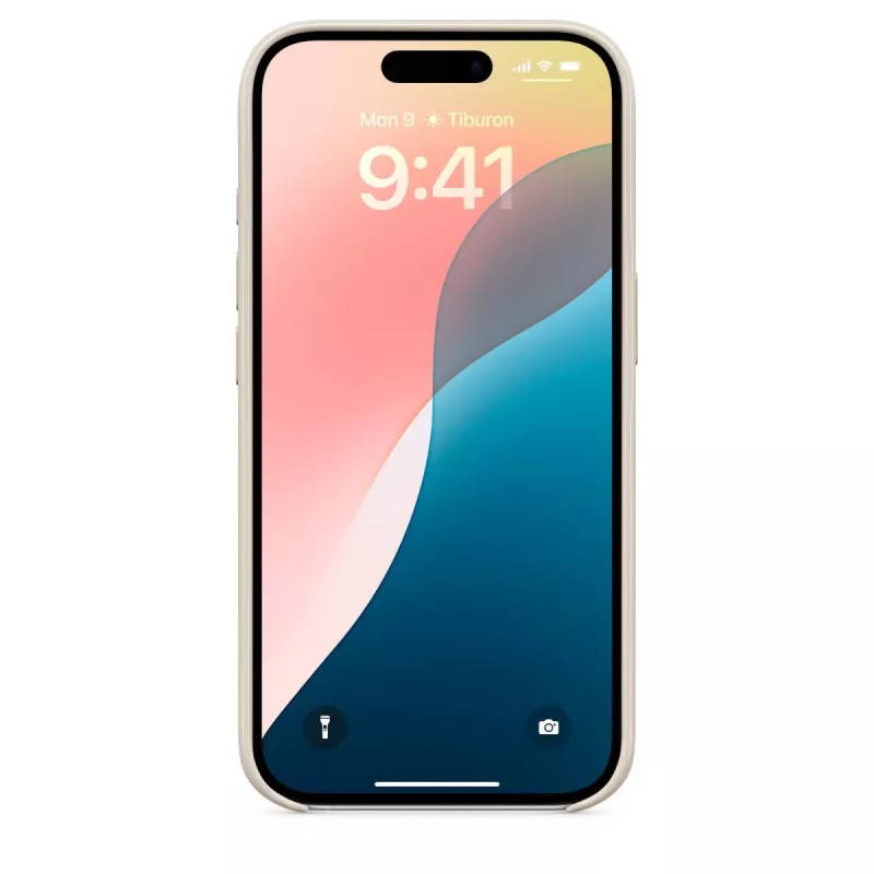APPLE Beats iPhone 16 – Funda con MagSafe – Summit Stone