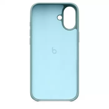 APPLE Beats iPhone 16 Plus - Funda con MagSafe - Riptide Blue