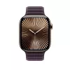 Correa Apple 46mm Blackberry Magnetic Link S/M Circunferencia de muñeca 140-180mm