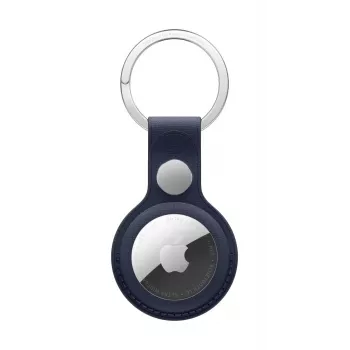 APPLE Airtag Llavero Finewoven - Navy