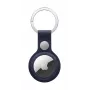APPLE Airtag Llavero Finewoven - Navy