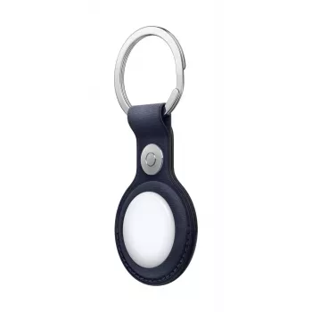 APPLE Airtag Llavero Finewoven - Navy