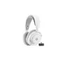 SteelSeries Arctis Nova 7 Gen 2 61731 auriculares con micrófono, blancos