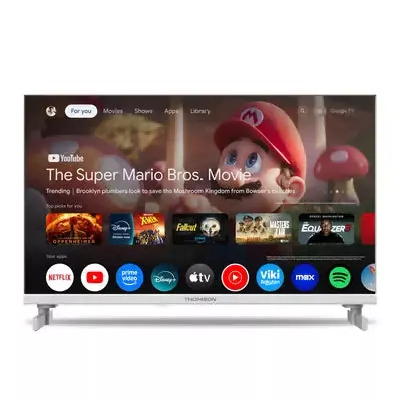 Televisor Thomson 24HG2S15CW 24 pulgadas HD LED 1366x768