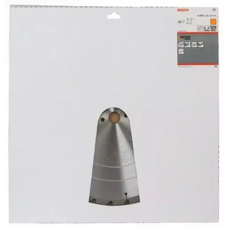Bosch 2 608 640 694 Hoja de sierra circular 45 cm 1 unidad
