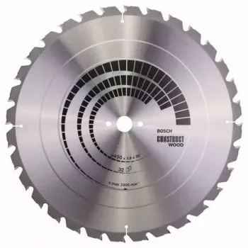 Bosch 2 608 640 694 Hoja de sierra circular 45 cm 1 unidad