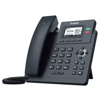 Yealink SIP-T31 Teléfono IP Gris LCD