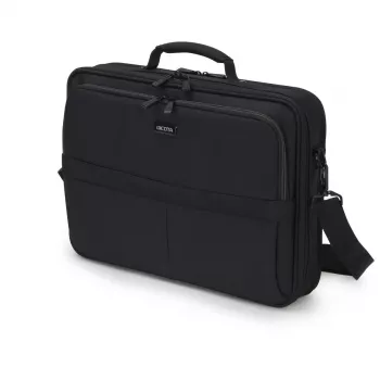 DICOTA Multi Plus Scale - Funda para portátil de 14-15,6