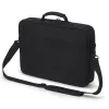 DICOTA Multi Plus Scale - Funda para portátil de 14-15,6 inch - Negro / 600d Recycled Pet