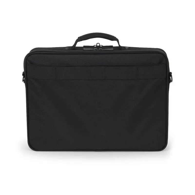 DICOTA Multi Plus Scale - Funda para portátil de 14-15,6 inch - Negro / 600d Recycled Pet