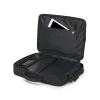 DICOTA Multi Plus Scale - Funda para portátil de 14-15,6 inch - Negro / 600d Recycled Pet