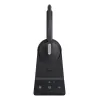Yealink WH64 Mono UC Headset, inalámbrico, 20 - 20000 Hz, oficina/call center, 92 g, headset, negro