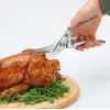 Tijeras para aves GEFU POLLA G-12610 acero inoxidable, mango ergonómico