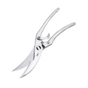 Tijeras para aves GEFU POLLA G-12610 acero inoxidable, mango ergonómico