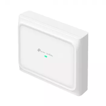 Punto de acceso TP-Link Omada AX3000 Indoor/Outdoor WiFi 6, 2,4 GHz, 5 GHz, 3000 Mbit/s, SNMP, SNMPv2, SNMPv3, 10,100,1000 Mbit/s