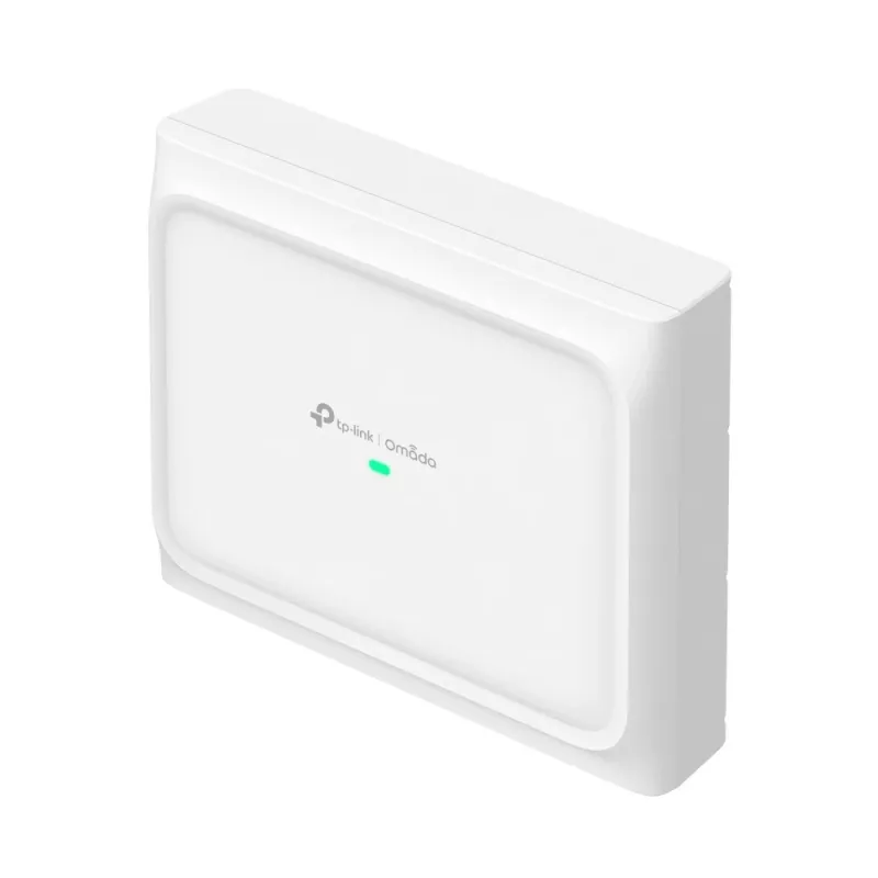 Punto de acceso TP-Link Omada AX3000 Indoor/Outdoor WiFi 6, 2,4 GHz, 5 GHz, 3000 Mbit/s, SNMP, SNMPv2, SNMPv3, 10,100,1000 Mbit/s