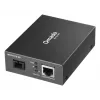 Conversor de medios de red TP-Link Omada MC211CS-20 1000 Mbit/s 1310 nm monomodo negro