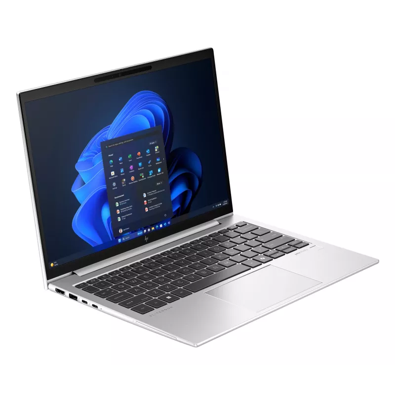 HP EliteBook 830 G11 Intel Core Ultra 5 135U portátil 33,8 cm (13,3 inch) WUXGA 16 GB LPDDR5x-SDRAM 512 GB SSD Wi-Fi 6E (802.11ax) Windows 11 Pro AI PC plata