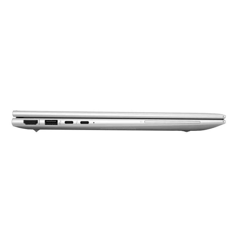 HP EliteBook 830 G11 Intel Core Ultra 5 135U portátil 33,8 cm (13,3 inch) WUXGA 16 GB LPDDR5x-SDRAM 512 GB SSD Wi-Fi 6E (802.11ax) Windows 11 Pro AI PC plata