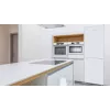 Frigorífico combi MPM MPM-182-KB-38W, independiente, capacidad total 182 L (frigorífico 121 L / congelador 52 L), blanco, clase E