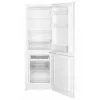 Frigorífico combi MPM MPM-182-KB-38W, independiente, capacidad total 182 L (frigorífico 121 L / congelador 52 L), blanco, clase E