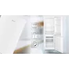 Frigorífico combi MPM MPM-182-KB-38W, independiente, capacidad total 182 L (frigorífico 121 L / congelador 52 L), blanco, clase E