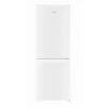 Frigorífico combi MPM MPM-182-KB-38W, independiente, capacidad total 182 L (frigorífico 121 L / congelador 52 L), blanco, clase E