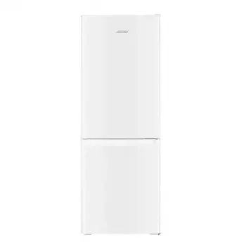 Frigorífico combi MPM MPM-182-KB-38W, independiente, capacidad total 182 L (frigorífico 121 L / congelador 52 L), blanco, clase E