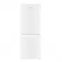 Frigorífico combi MPM MPM-182-KB-38W, independiente, capacidad total 182 L (frigorífico 121 L / congelador 52 L), blanco, clase E