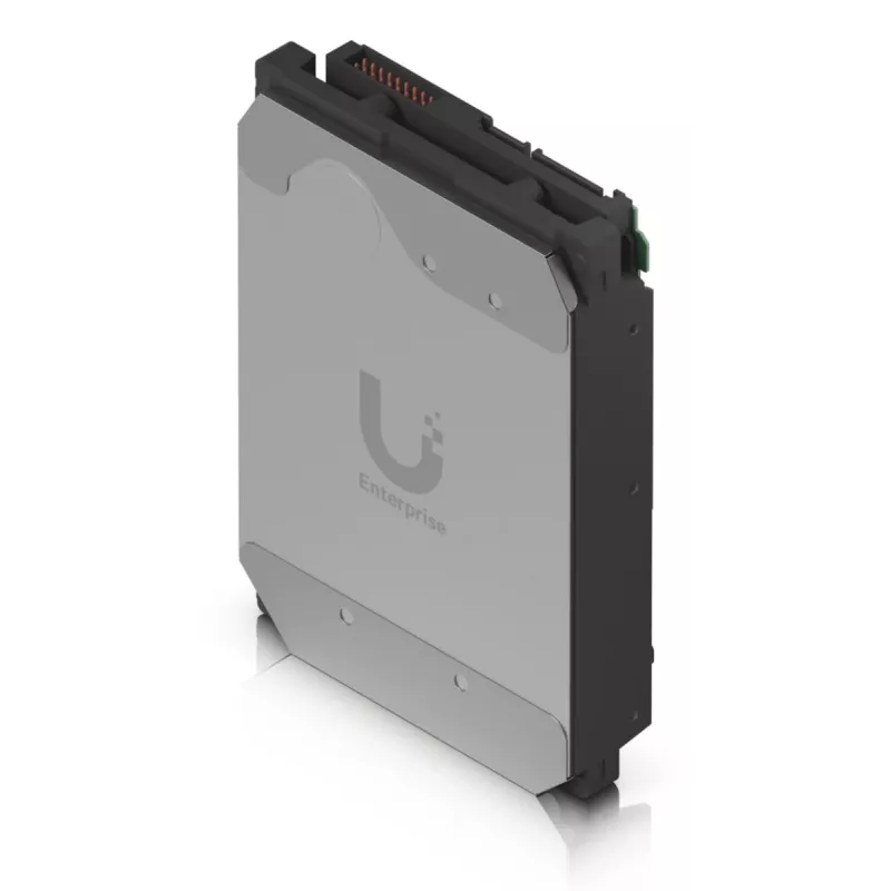 Disco duro interno de 3,5 pulgadas UBIQUITI UACC-HDD-E-16TB — 16 TB, SATA III, 7200 rpm, 6 Gbit/s