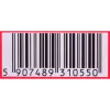 Snack masticable MACED callos de ternera 200 g — snack masticable natural monoproteico para perros para la higiene dental, sabor ternera