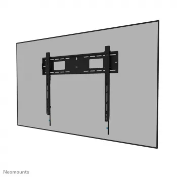 Neomounts WL30-750BL18 soporte de pared para TV de alta resistencia, 43-98 pulgadas, 125 kg