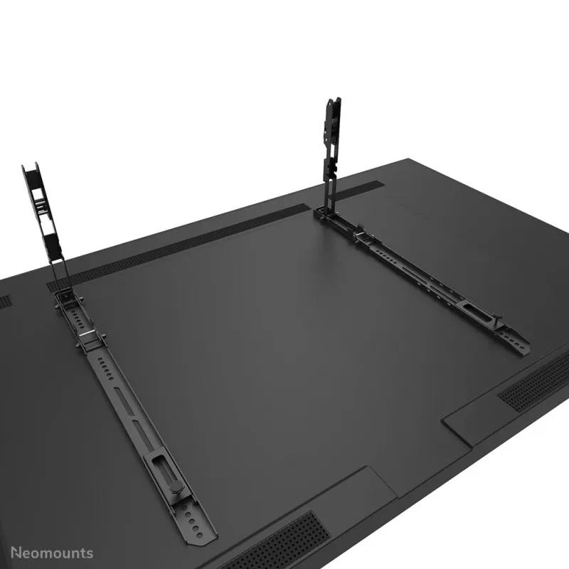 Neomounts WL30-750BL18 soporte de pared para TV de alta resistencia, 43-98 pulgadas, 125 kg