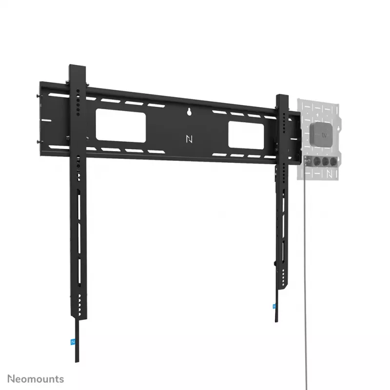 Neomounts WL30-750BL18 soporte de pared para TV de alta resistencia, 43-98 pulgadas, 125 kg