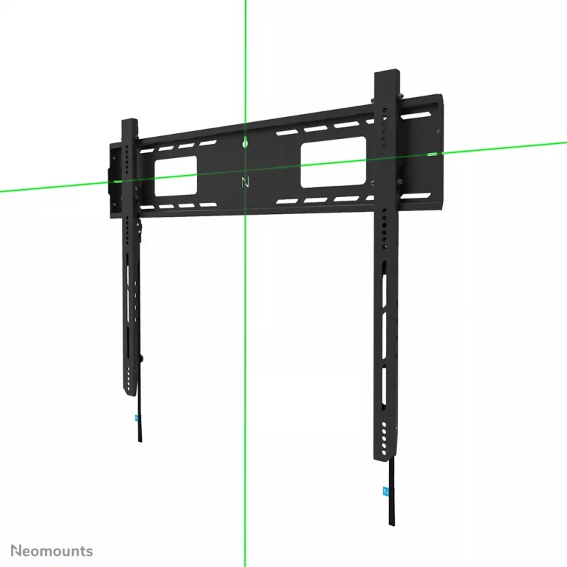 Neomounts WL30-750BL18 soporte de pared para TV de alta resistencia, 43-98 pulgadas, 125 kg