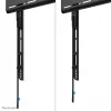 Neomounts WL30-750BL18 soporte de pared para TV de alta resistencia, 43-98 pulgadas, 125 kg