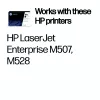 HP 89X tóner original LaserJet de alto rendimiento Negro, 10000 páginas, Negro, 1 ud.