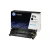 HP 89X tóner original LaserJet de alto rendimiento Negro, 10000 páginas, Negro, 1 ud.