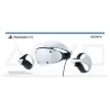 Sony PlayStation VR2 pantalla montada en la cabeza dedicada 560 g Negro, Blanco