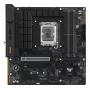 Placa base ASUS TUF GAMING B760M-PLUS WIFI II — Intel B760, LGA 1700, micro ATX, DDR5, 4 DIMM, Wi‑Fi 6E, 2.5 Gb LAN