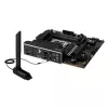 Placa base ASUS TUF GAMING B760M-PLUS WIFI II — Intel B760, LGA 1700, micro ATX, DDR5, 4 DIMM, Wi‑Fi 6E, 2.5 Gb LAN