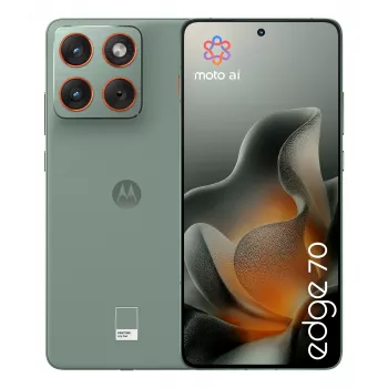 Motorola edge 70 17 cm (6.7 pulgadas) Dual SIM Android 16.0 5G USB Type-C 12 GB 512 GB 4800 mAh Verde