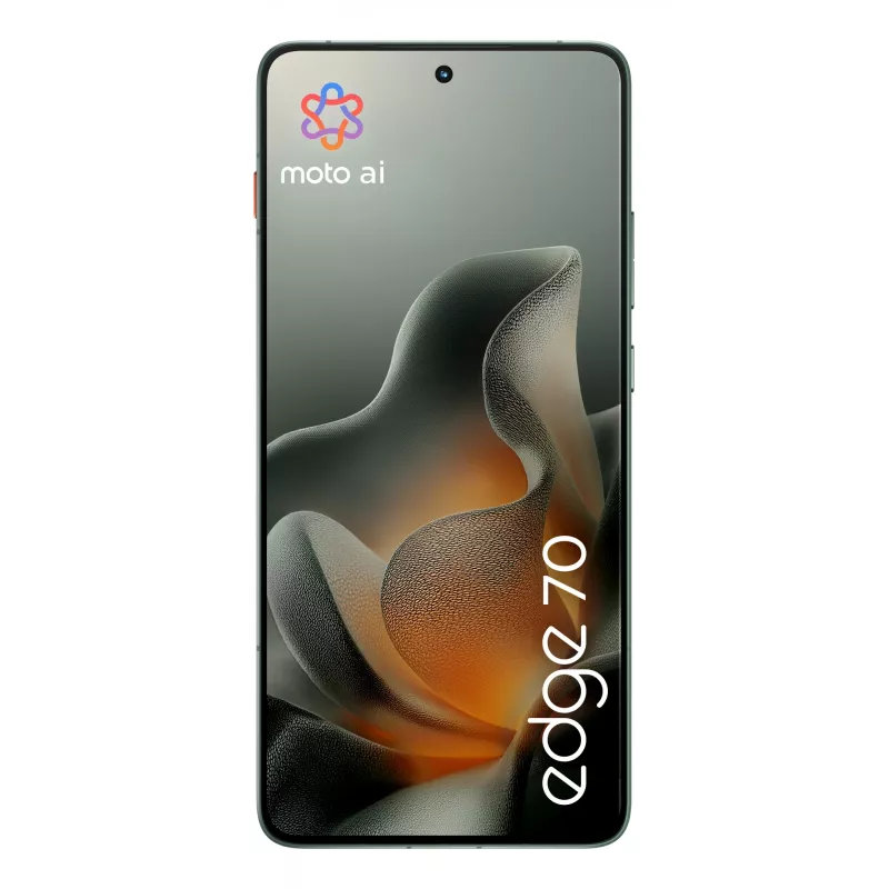 Motorola edge 70 17 cm (6.7 pulgadas) Dual SIM Android 16.0 5G USB Type-C 12 GB 512 GB 4800 mAh Verde