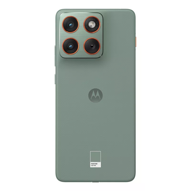 Motorola edge 70 17 cm (6.7 pulgadas) Dual SIM Android 16.0 5G USB Type-C 12 GB 512 GB 4800 mAh Verde