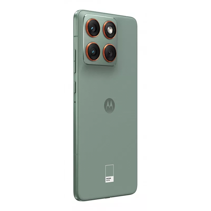 Motorola edge 70 17 cm (6.7 pulgadas) Dual SIM Android 16.0 5G USB Type-C 12 GB 512 GB 4800 mAh Verde