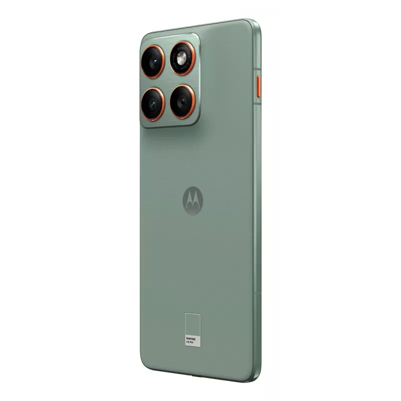 Motorola edge 70 17 cm (6.7 pulgadas) Dual SIM Android 16.0 5G USB Type-C 12 GB 512 GB 4800 mAh Verde