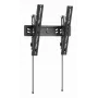 Soporte de pared para TV GEMBIRD, serie PRO (inclinable), 32–65 pulgadas